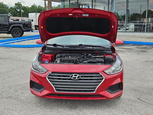 2022 Hyundai Accent SE