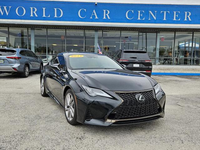 2021 Lexus RC 300 F Sport for sale in Kissimmee, FL
