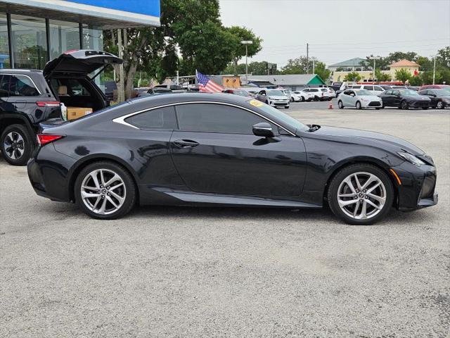 2021 Lexus RC 300 F Sport