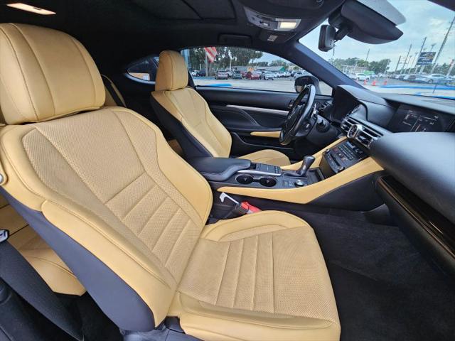 2021 Lexus RC 300 F Sport