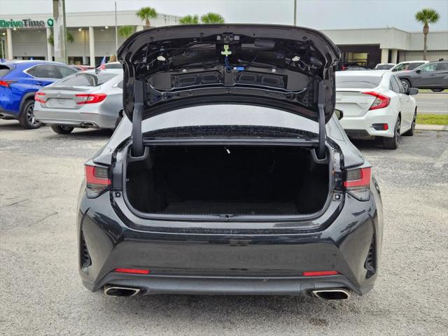 2021 Lexus RC 300 F Sport