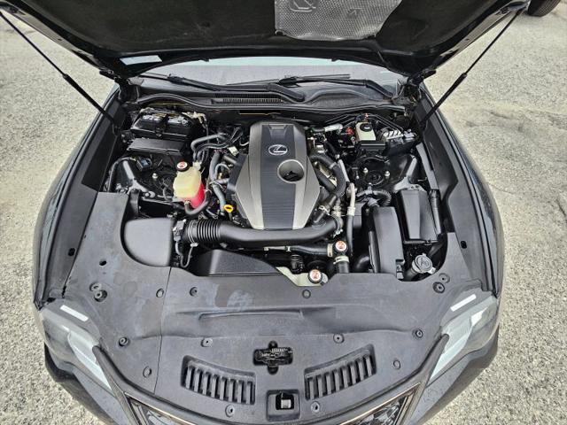 2021 Lexus RC 300 F Sport