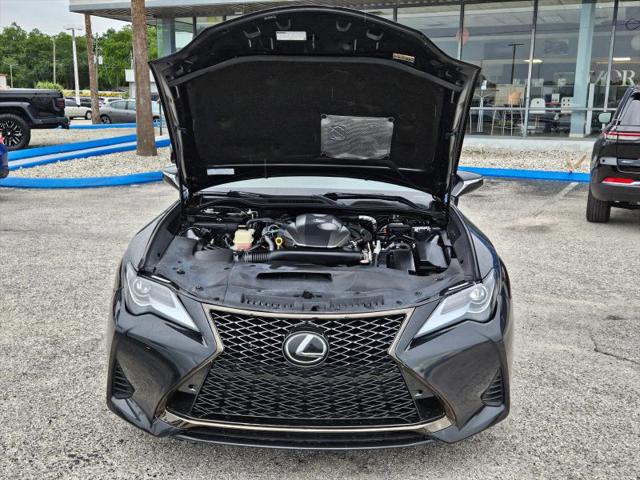 2021 Lexus RC 300 F Sport