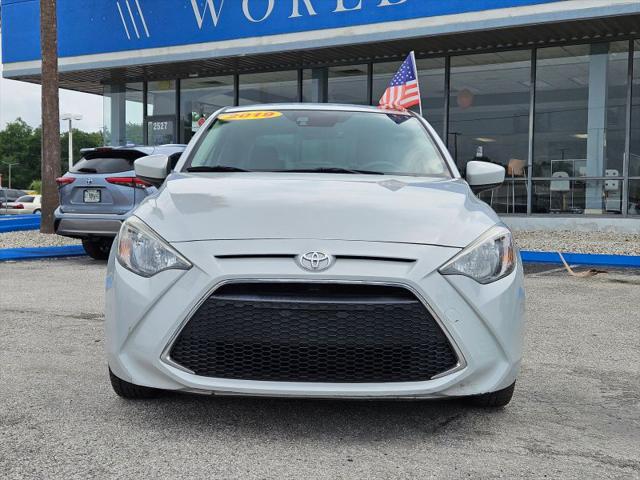 2019 Toyota Yaris L