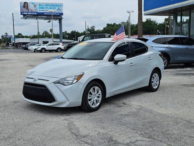 2019 Toyota Yaris L