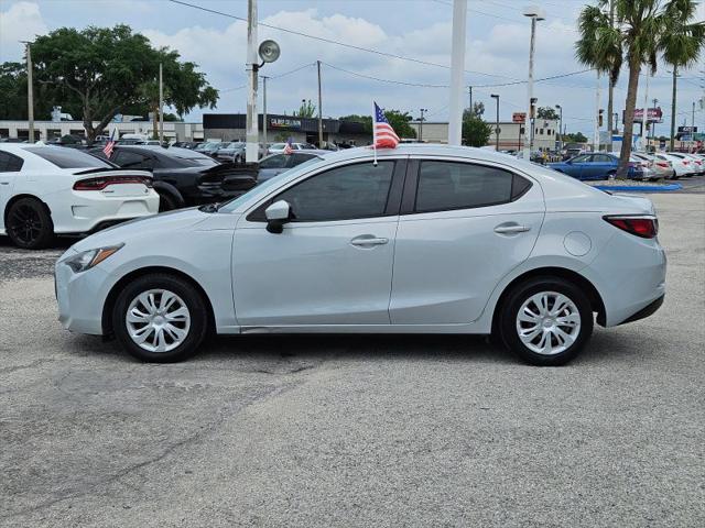 2019 Toyota Yaris L