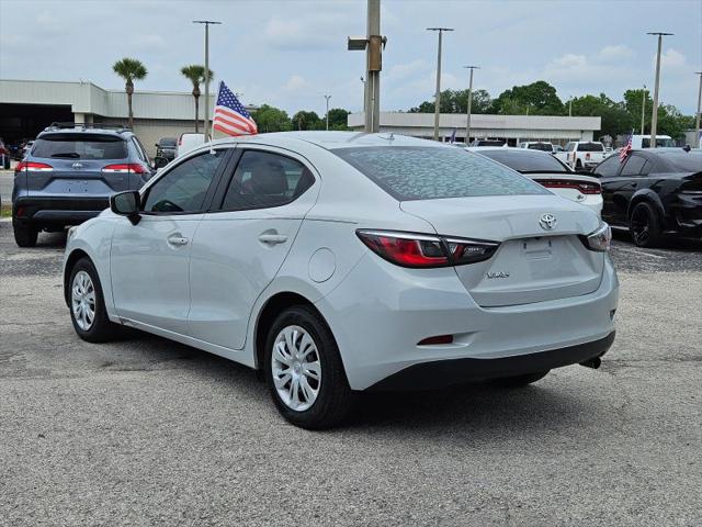 2019 Toyota Yaris L