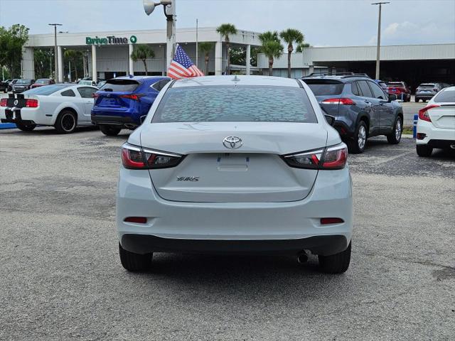 2019 Toyota Yaris L