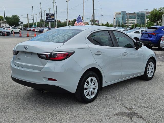 2019 Toyota Yaris L