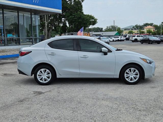 2019 Toyota Yaris L