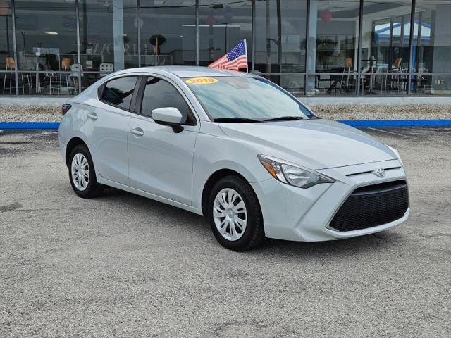 2019 Toyota Yaris L