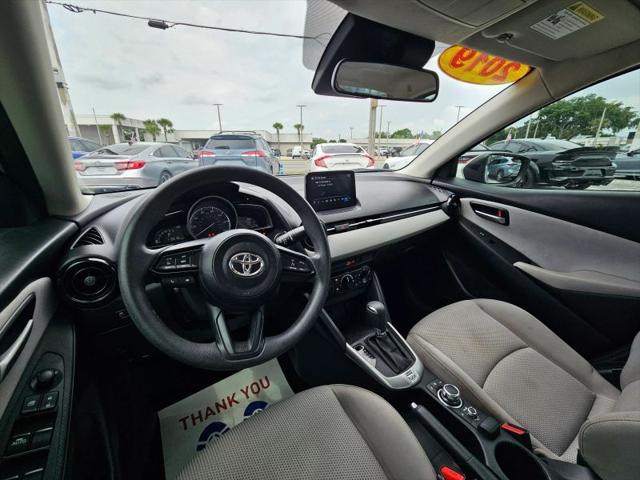 2019 Toyota Yaris L