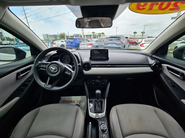 2019 Toyota Yaris L