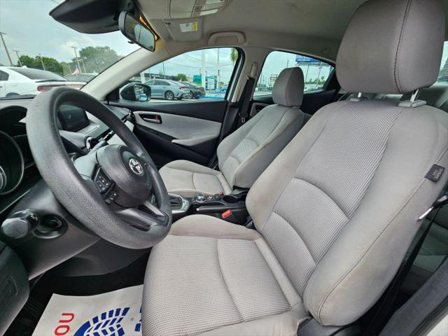 2019 Toyota Yaris L