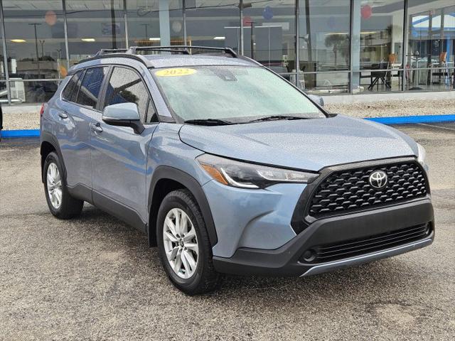 2022 Toyota Corolla Cross LE