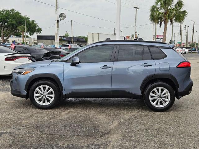 2022 Toyota Corolla Cross LE