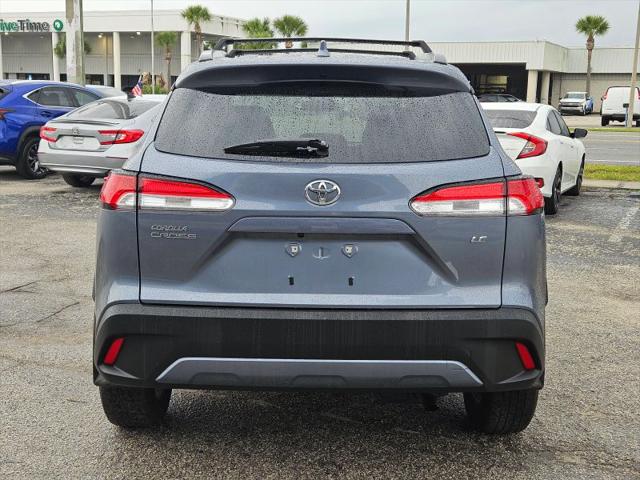 2022 Toyota Corolla Cross LE