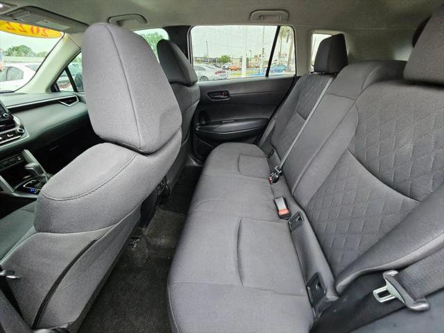 2022 Toyota Corolla Cross LE