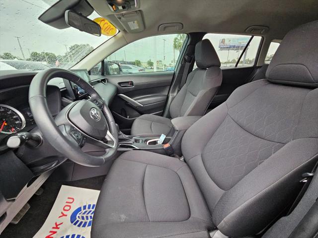 2022 Toyota Corolla Cross LE