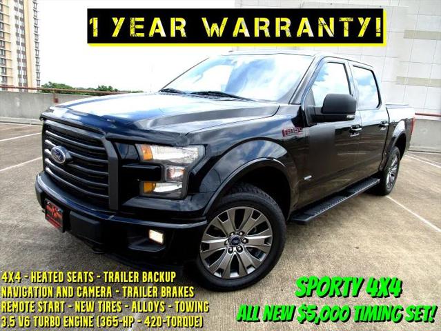 2017 Ford F-150 XLT for sale in Springfield, MO