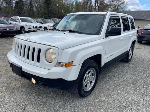 2014 Jeep Patriot Sport for sale in Mount Pocono, PA