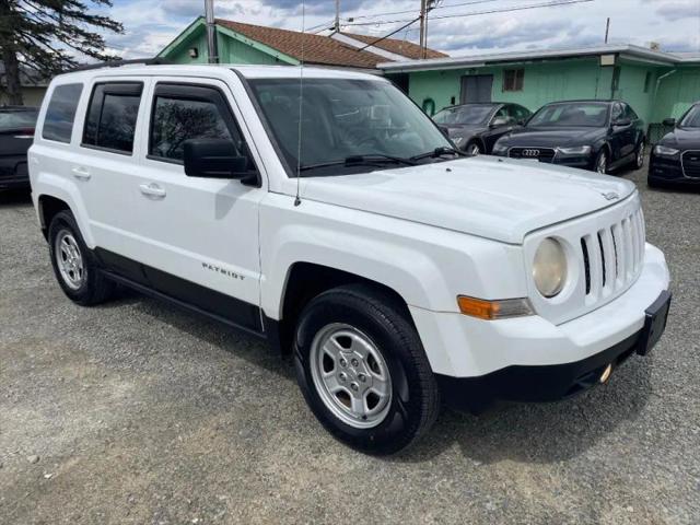 2014 Jeep Patriot Sport