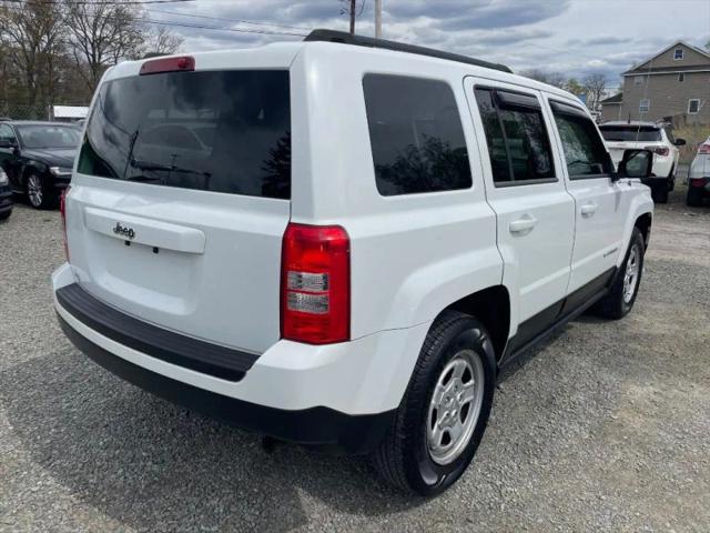 2014 Jeep Patriot Sport