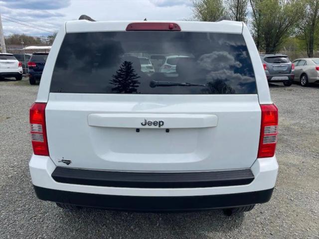 2014 Jeep Patriot Sport