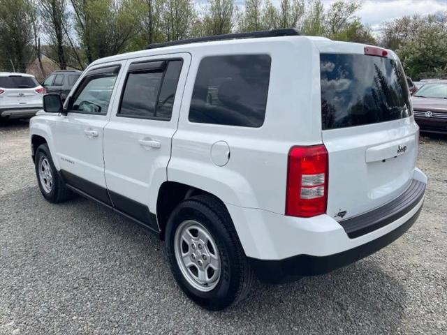 2014 Jeep Patriot Sport