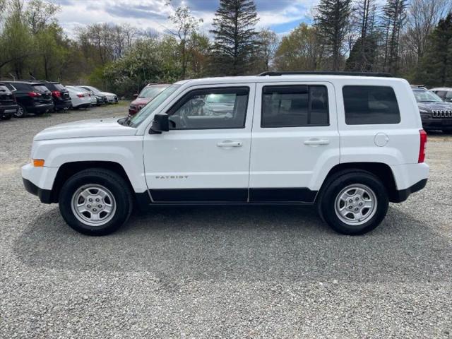 2014 Jeep Patriot Sport