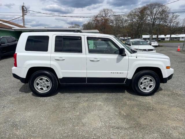 2014 Jeep Patriot Sport