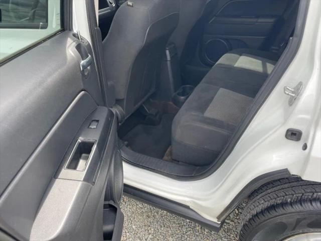 2014 Jeep Patriot Sport