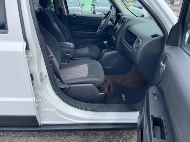 2014 Jeep Patriot Sport