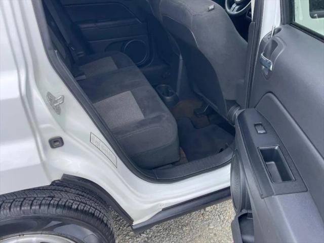 2014 Jeep Patriot Sport