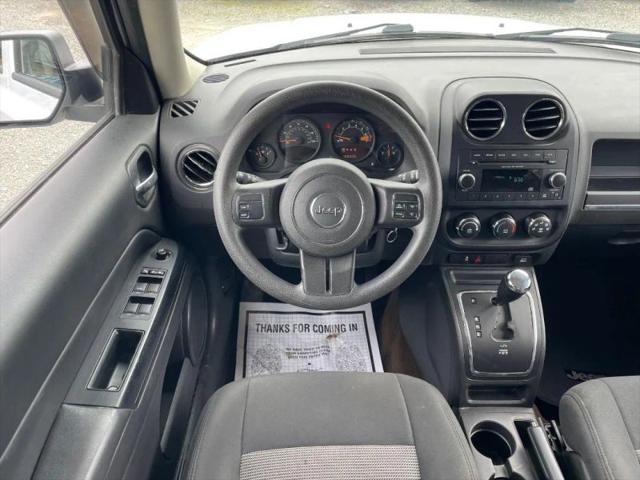 2014 Jeep Patriot Sport