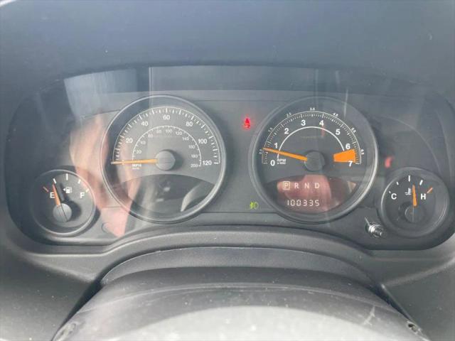 2014 Jeep Patriot Sport