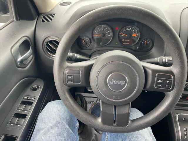 2014 Jeep Patriot Sport