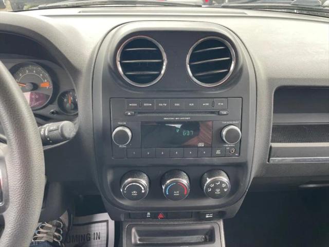 2014 Jeep Patriot Sport