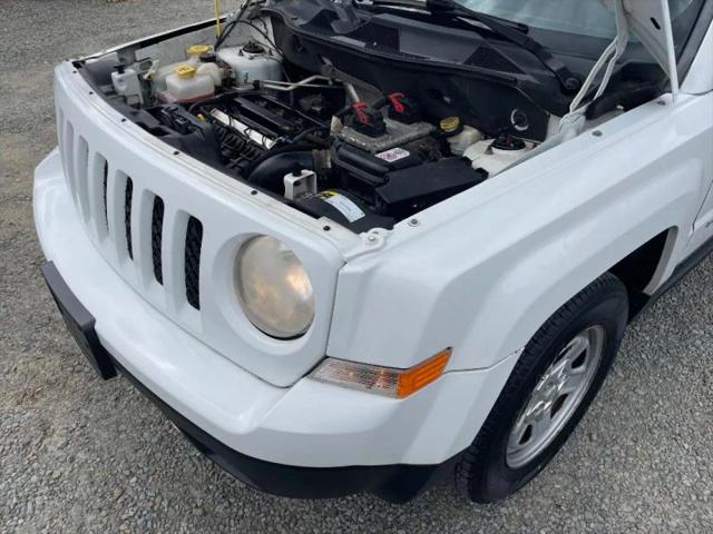 2014 Jeep Patriot Sport