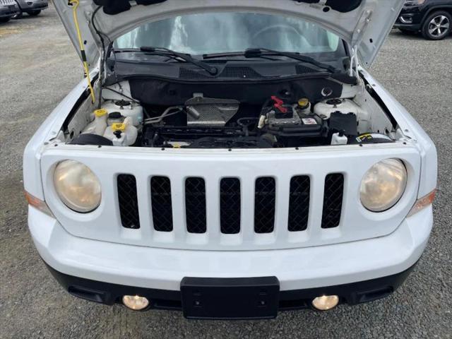 2014 Jeep Patriot Sport