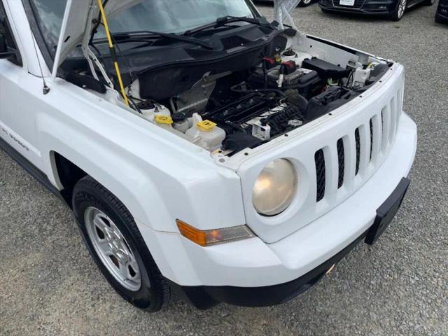 2014 Jeep Patriot Sport