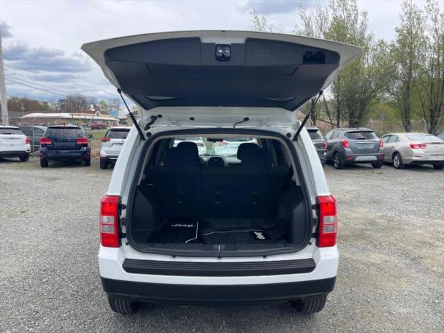 2014 Jeep Patriot Sport
