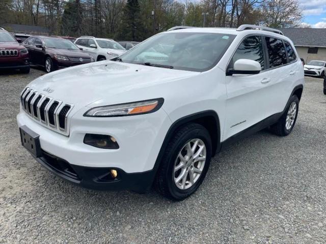 2015 Jeep Cherokee Latitude for sale in Mount Pocono, PA
