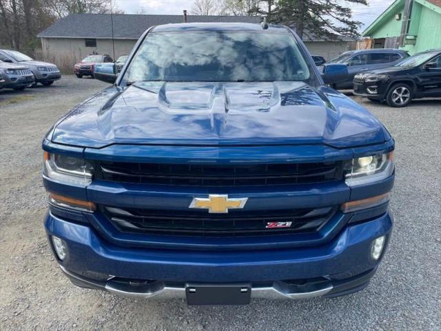 2019 Chevrolet Silverado 1500 LD LT