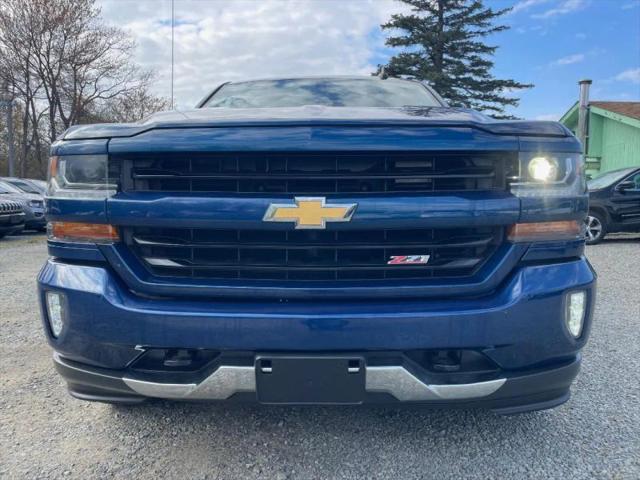 2019 Chevrolet Silverado 1500 LD LT