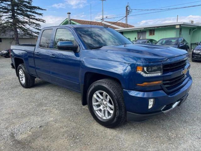 2019 Chevrolet Silverado 1500 LD LT