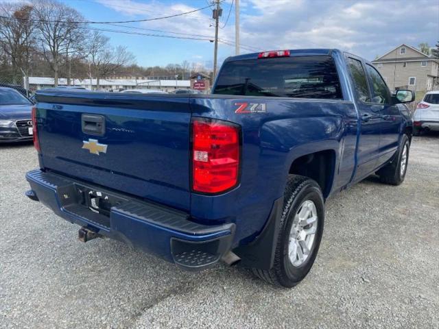 2019 Chevrolet Silverado 1500 LD LT