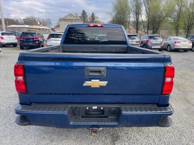 2019 Chevrolet Silverado 1500 LD LT
