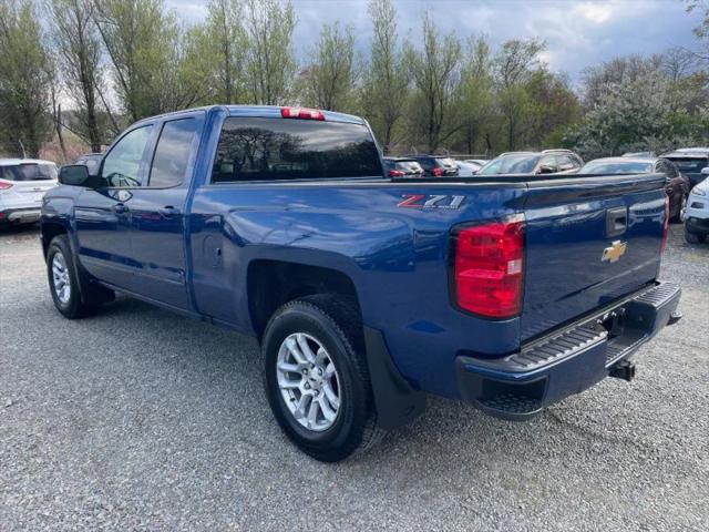 2019 Chevrolet Silverado 1500 LD LT