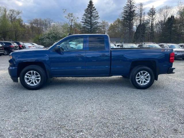 2019 Chevrolet Silverado 1500 LD LT